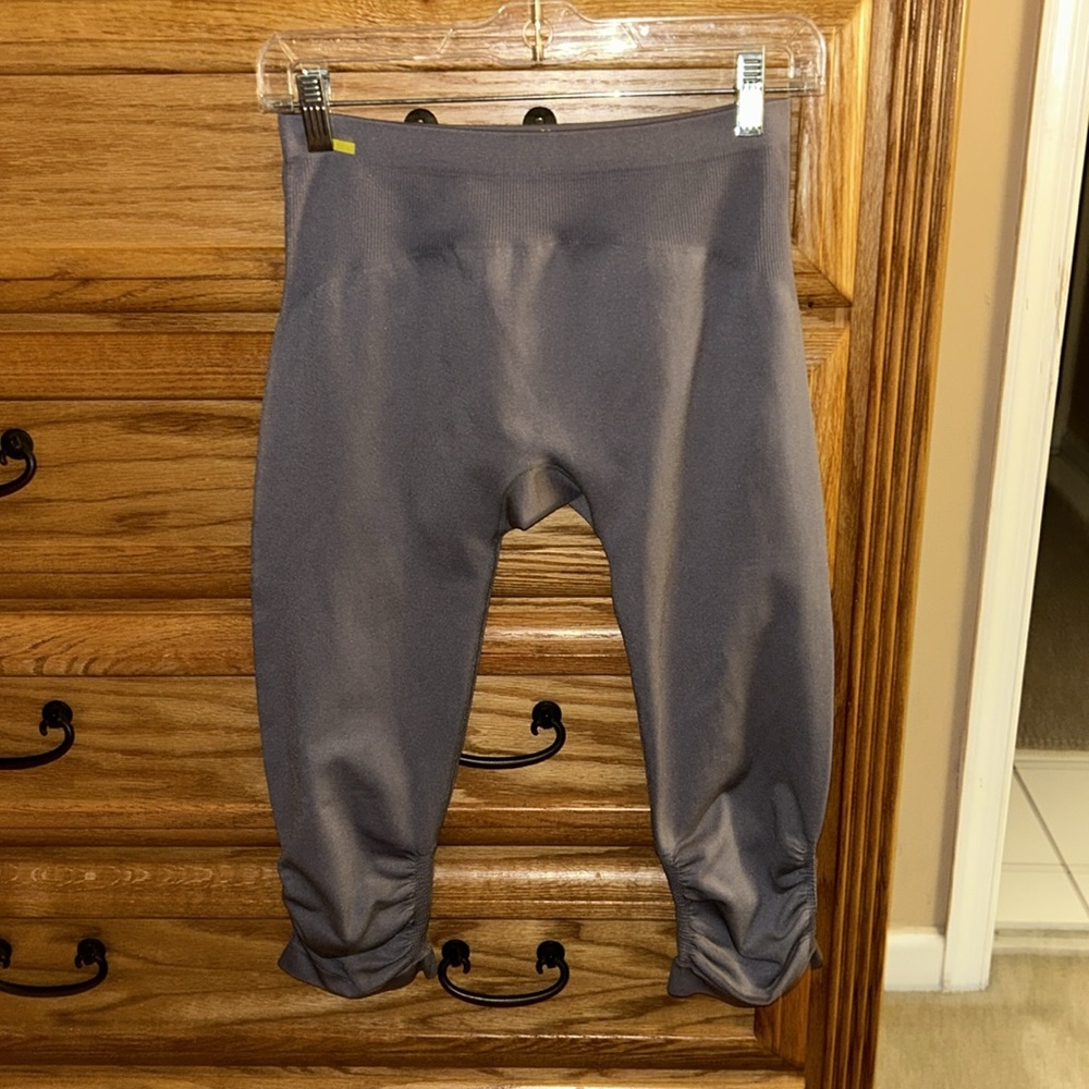Lole Tights S/M gray capri